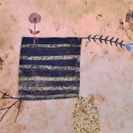 Encaustic on board