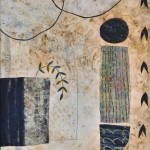 Encaustic on board