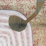 Encaustic on paper