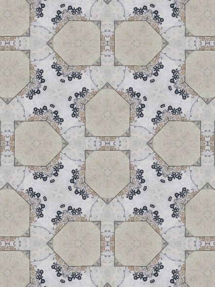 Orangeri print