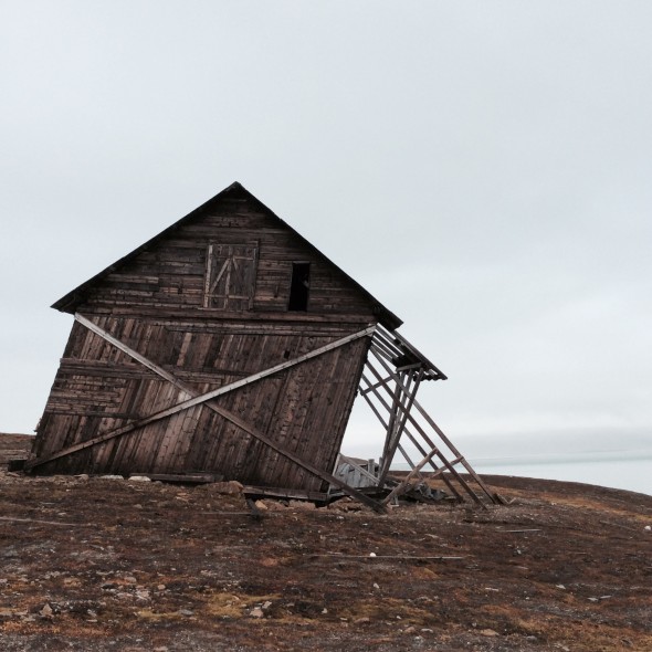 Det lutande huset